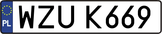 WZUK669