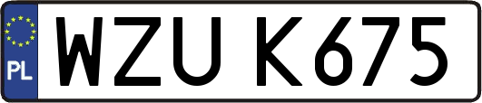 WZUK675