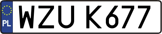 WZUK677