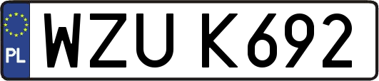 WZUK692