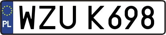WZUK698