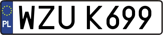 WZUK699
