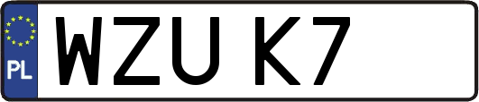 WZUK7