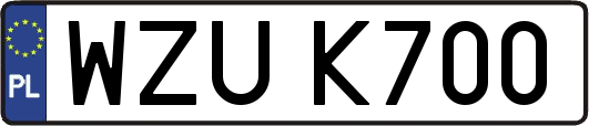 WZUK700
