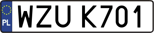 WZUK701