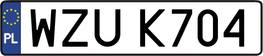 WZUK704