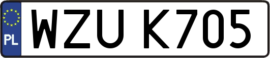 WZUK705