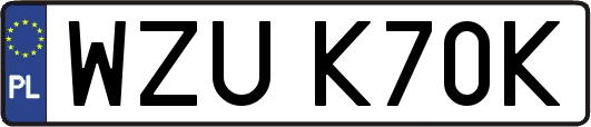 WZUK70K