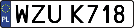 WZUK718
