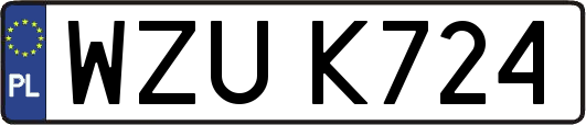 WZUK724
