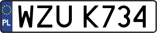 WZUK734