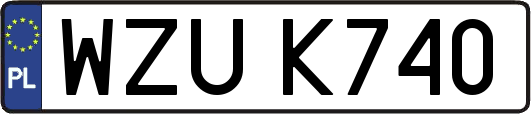 WZUK740