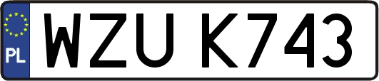 WZUK743