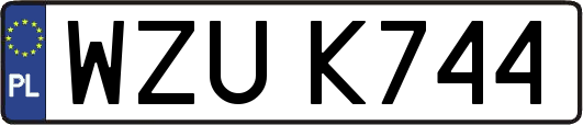 WZUK744