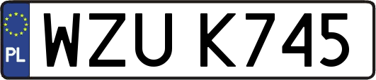 WZUK745