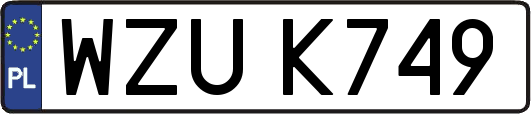 WZUK749