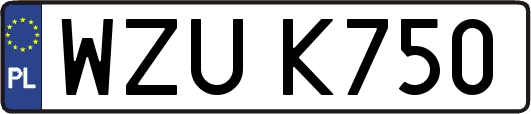 WZUK750