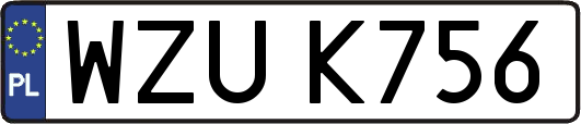 WZUK756