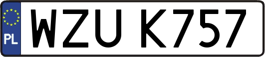 WZUK757