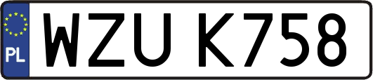 WZUK758