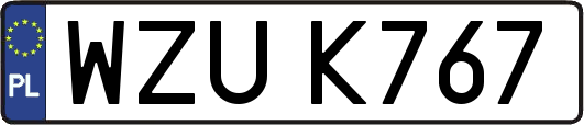 WZUK767
