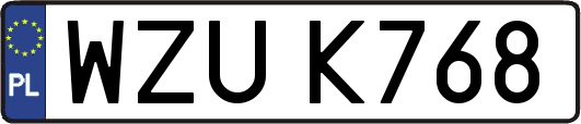 WZUK768