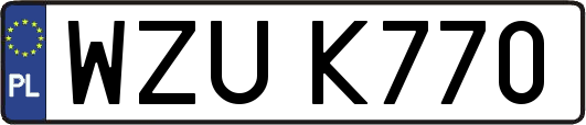 WZUK770