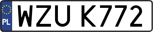 WZUK772