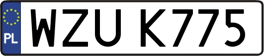 WZUK775