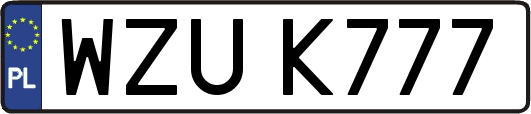 WZUK777