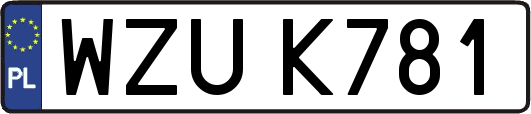 WZUK781