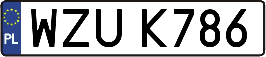 WZUK786