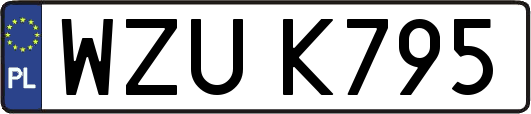 WZUK795