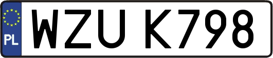 WZUK798