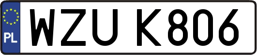 WZUK806