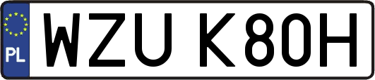 WZUK80H