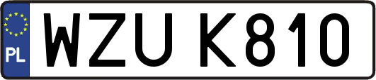 WZUK810