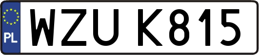 WZUK815