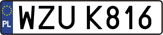 WZUK816