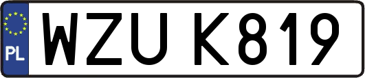 WZUK819