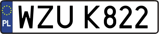 WZUK822