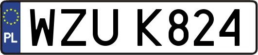 WZUK824