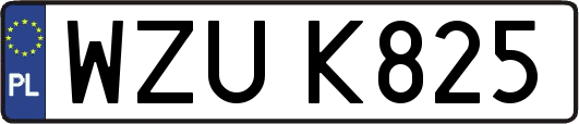 WZUK825