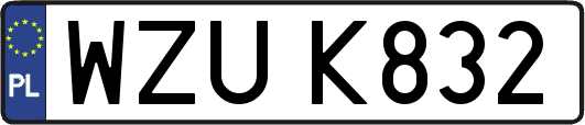 WZUK832