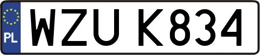 WZUK834