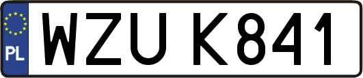 WZUK841