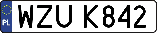 WZUK842