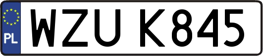 WZUK845
