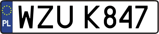 WZUK847