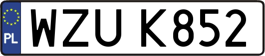 WZUK852